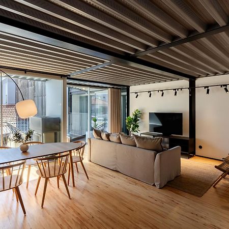 Feel Porto Matosinhos City Flats Exterior foto