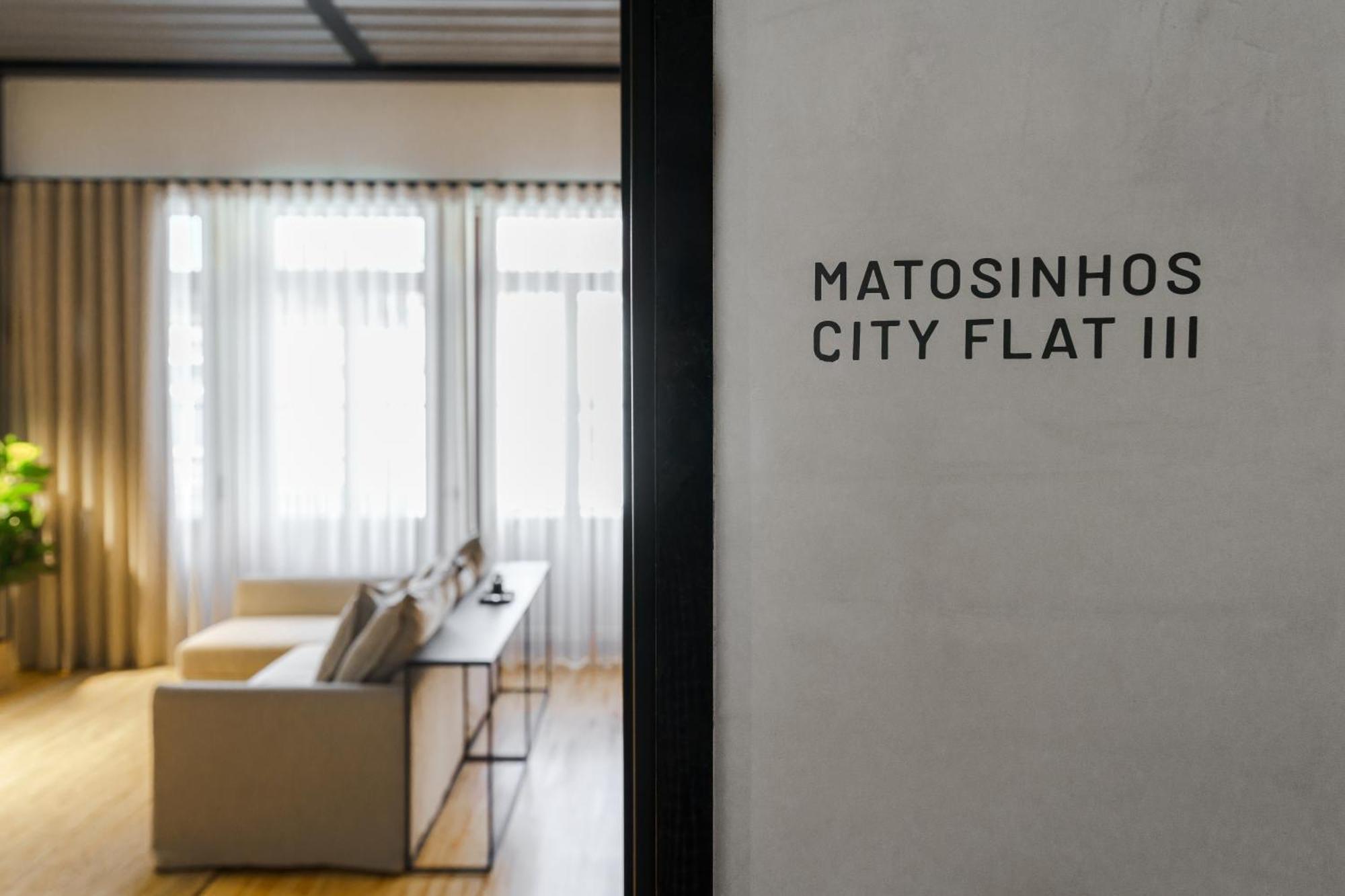Feel Porto Matosinhos City Flats Habitación foto