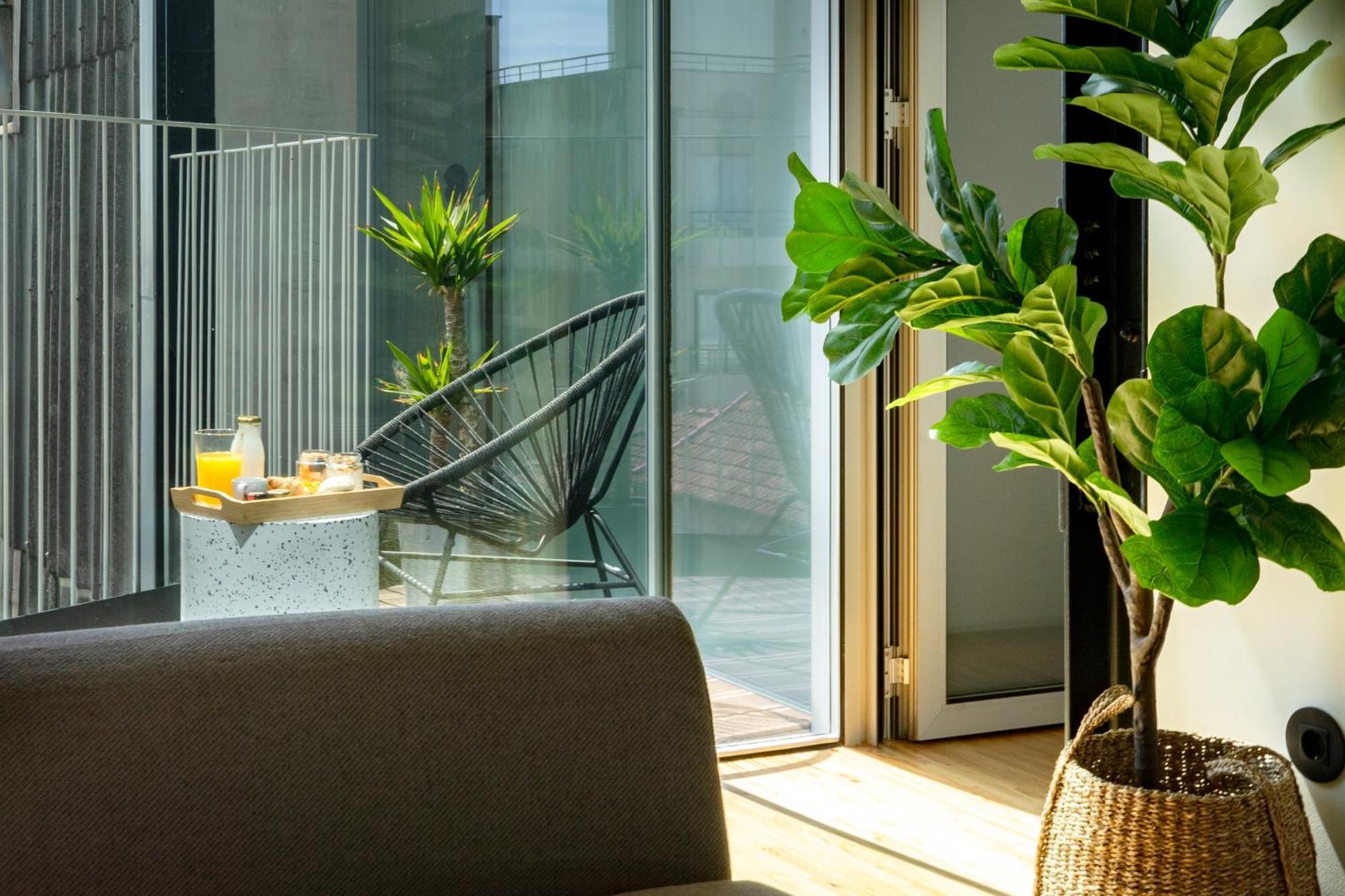 Feel Porto Matosinhos City Flats Habitación foto