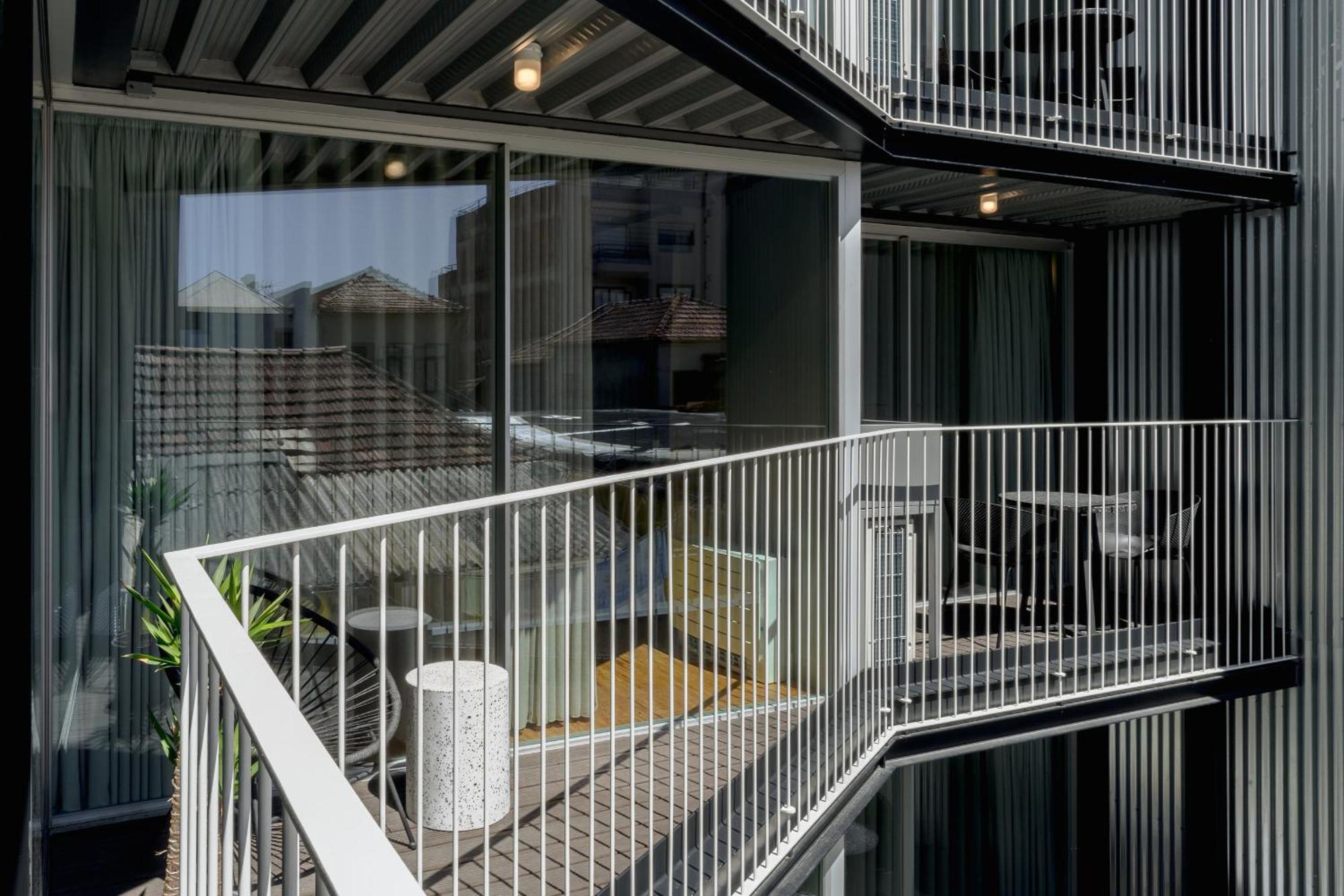 Feel Porto Matosinhos City Flats Exterior foto