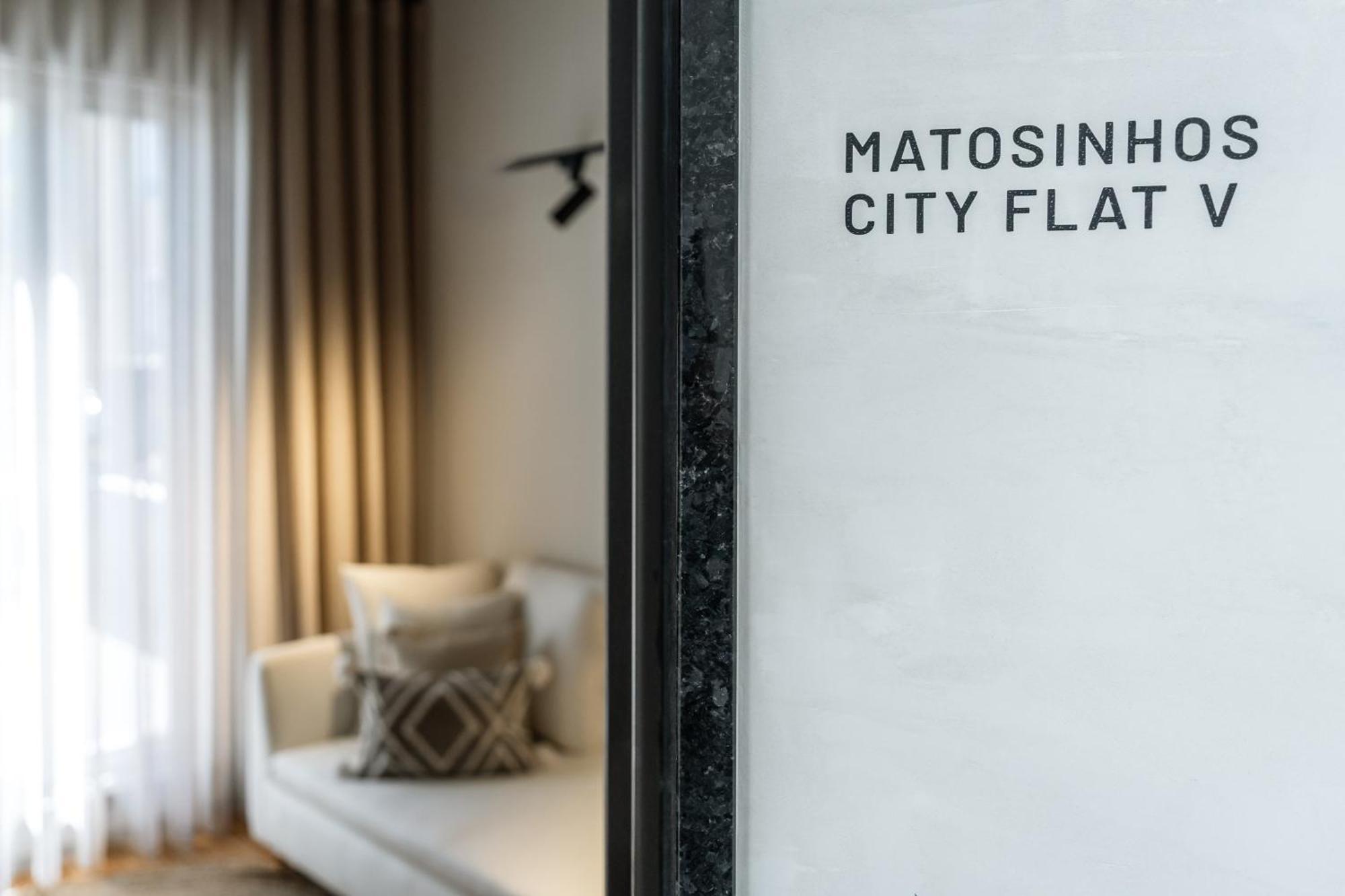 Feel Porto Matosinhos City Flats Habitación foto