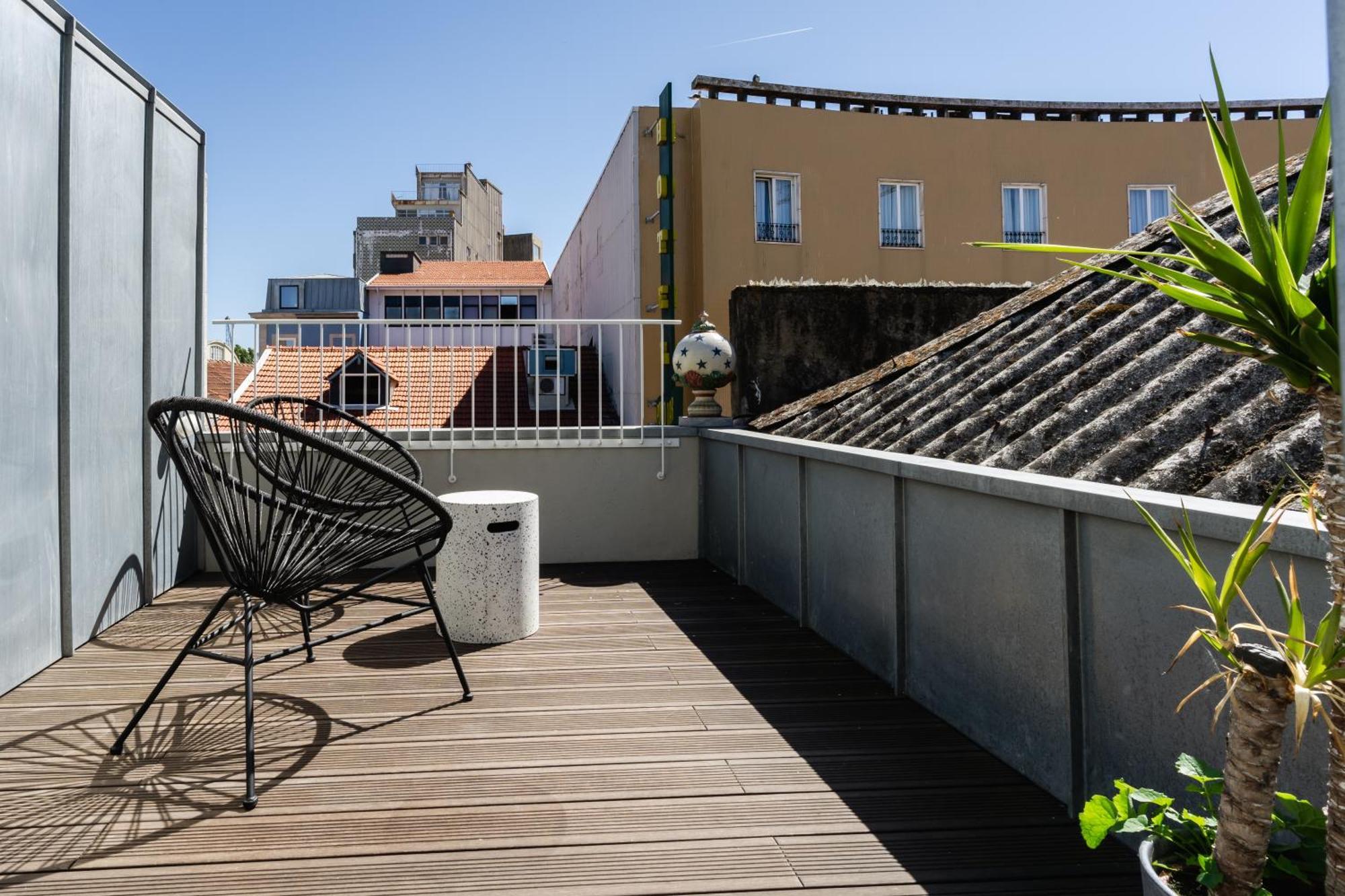 Feel Porto Matosinhos City Flats Habitación foto